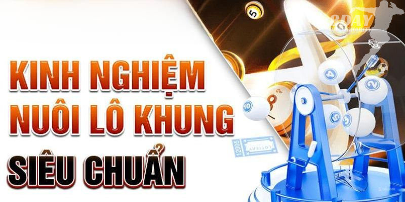 Các cách áp dụng nuôi lô phổ biến 