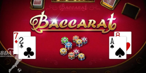 Chiến thuật chơi baccarat game online