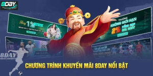 Chương trình khuyến mãi hoàn trả ở nhà cái