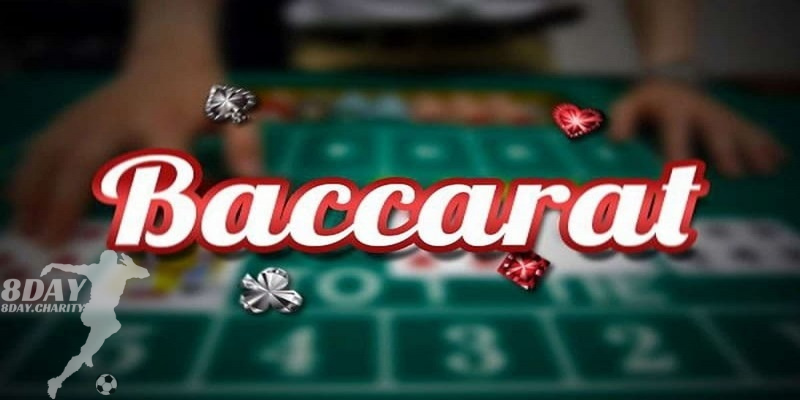 Một số luật chơi cơ bản của baccarat online